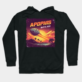 Apophis Space Lover T-Shirt 99942 April 13 2029 Hoodie